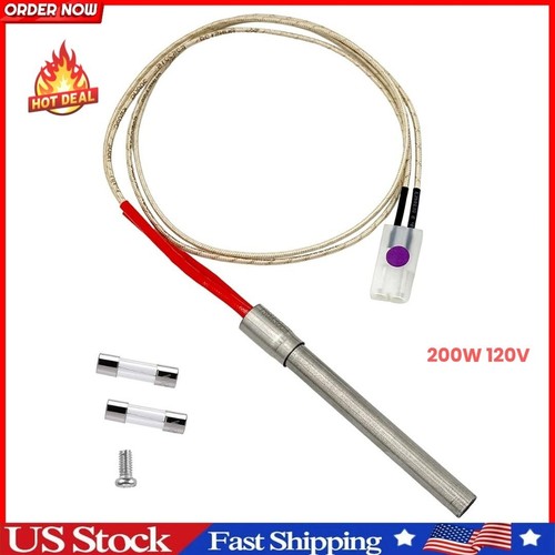 Pit boss pellet - grill, igniter