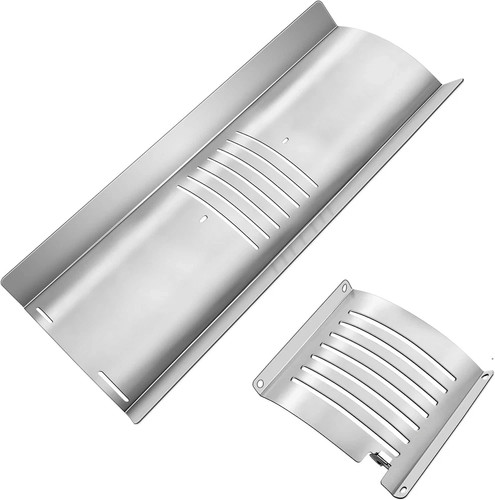Flame broiler kit for pit - broiler, boss